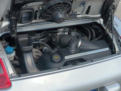 2008 Porsche 911 2dr Cpe Carrera