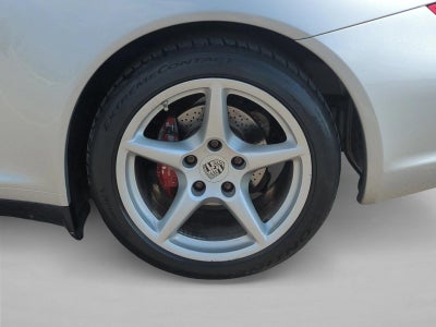 2008 Porsche 911 2dr Cpe Carrera