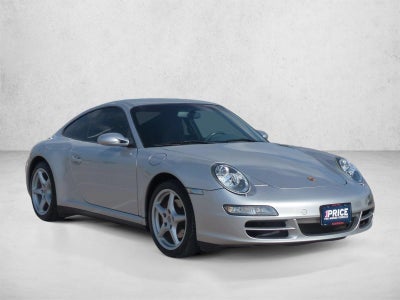 2008 Porsche 911 2dr Cpe Carrera