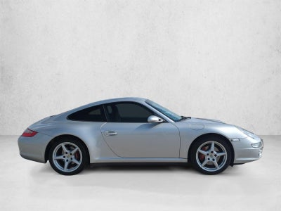 2008 Porsche 911 2dr Cpe Carrera
