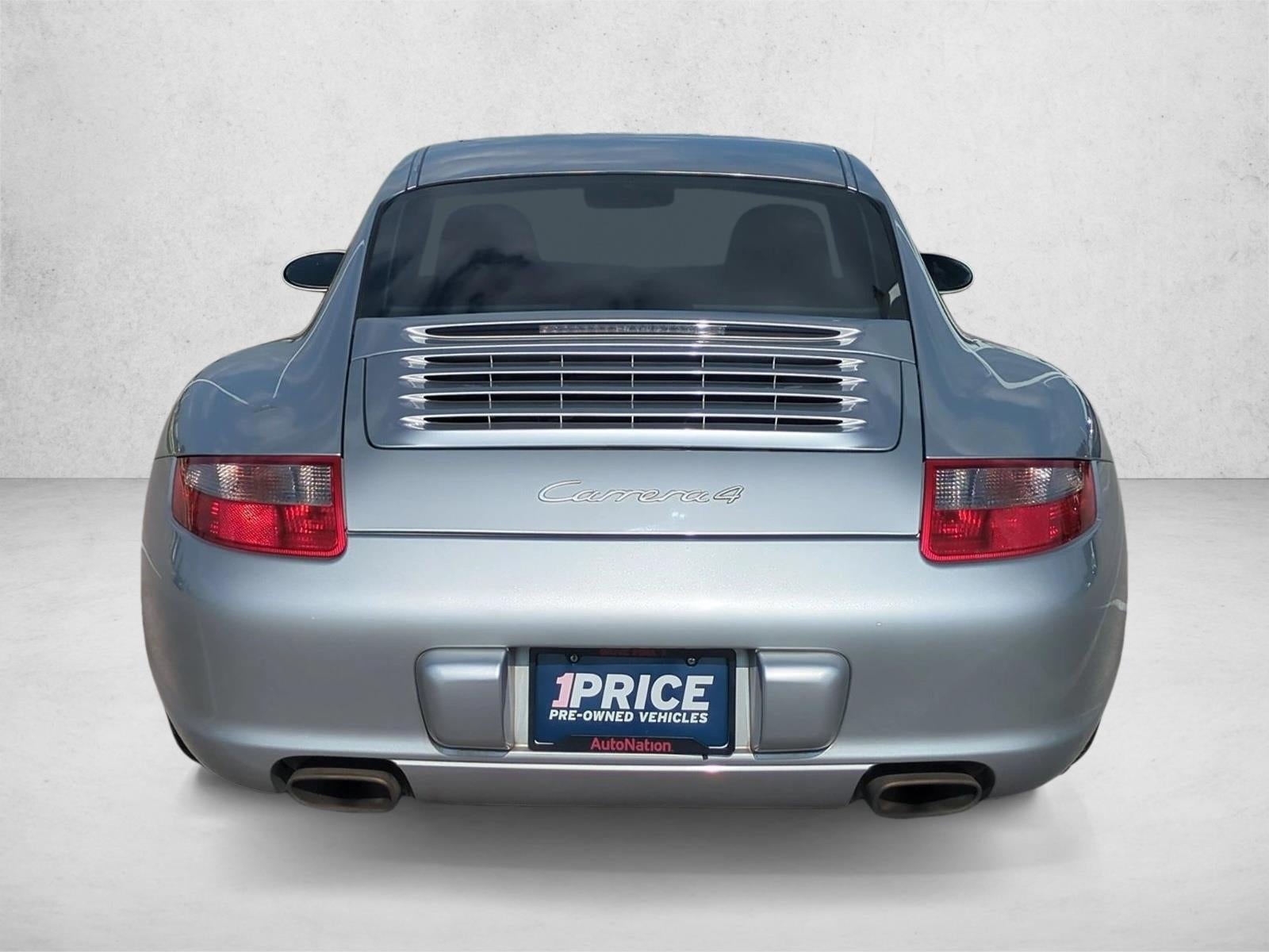 2008 Porsche 911 2dr Cpe Carrera