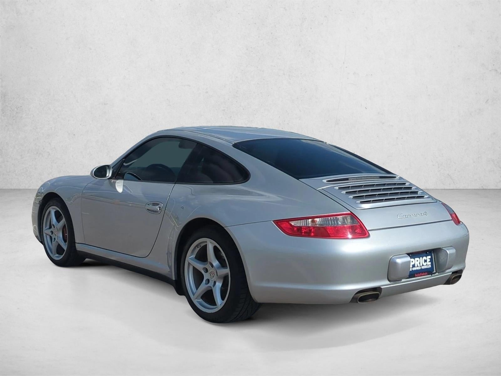 2008 Porsche 911 2dr Cpe Carrera