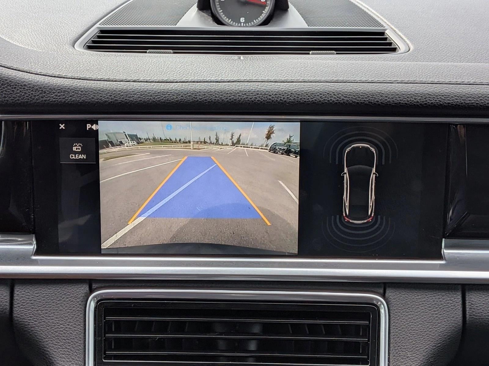 2018 Porsche Panamera RWD