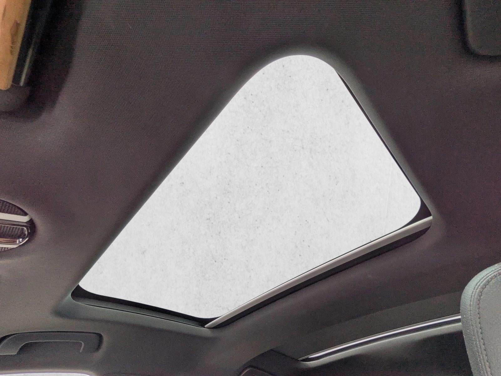 2018 Porsche Panamera RWD