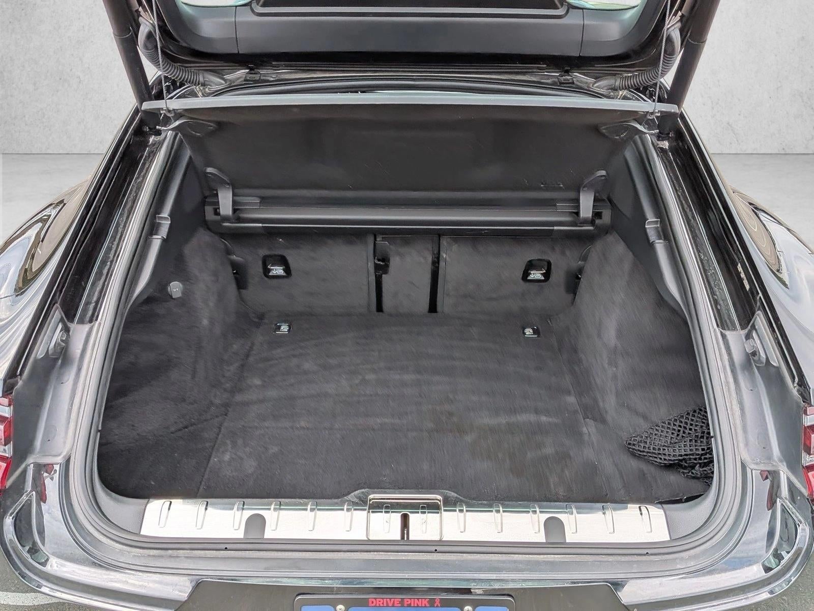 2018 Porsche Panamera RWD