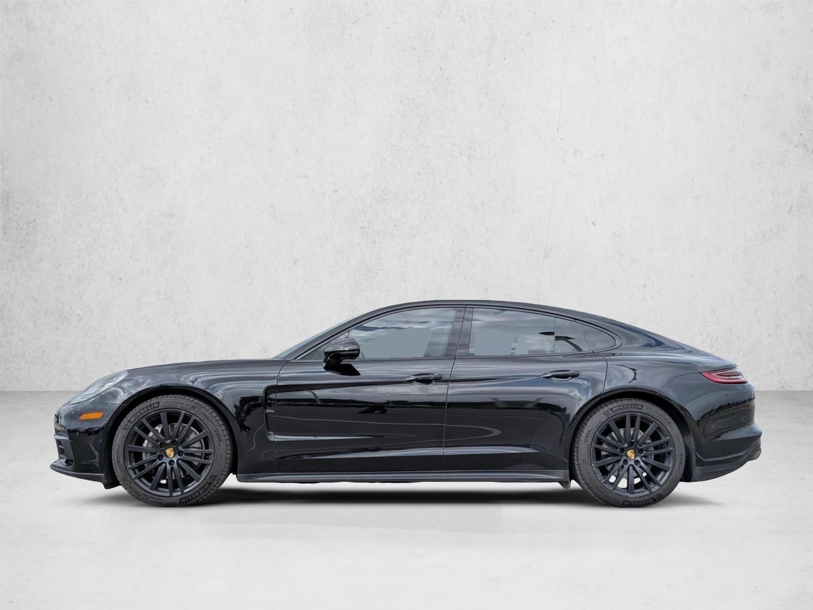 2018 Porsche Panamera RWD