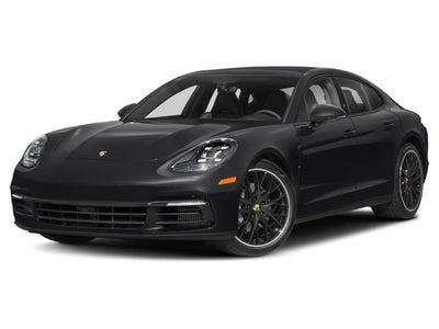 2018 Porsche Panamera RWD