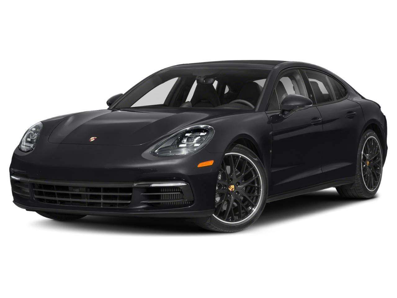2018 Porsche Panamera RWD