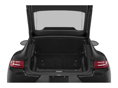 2018 Porsche Panamera RWD