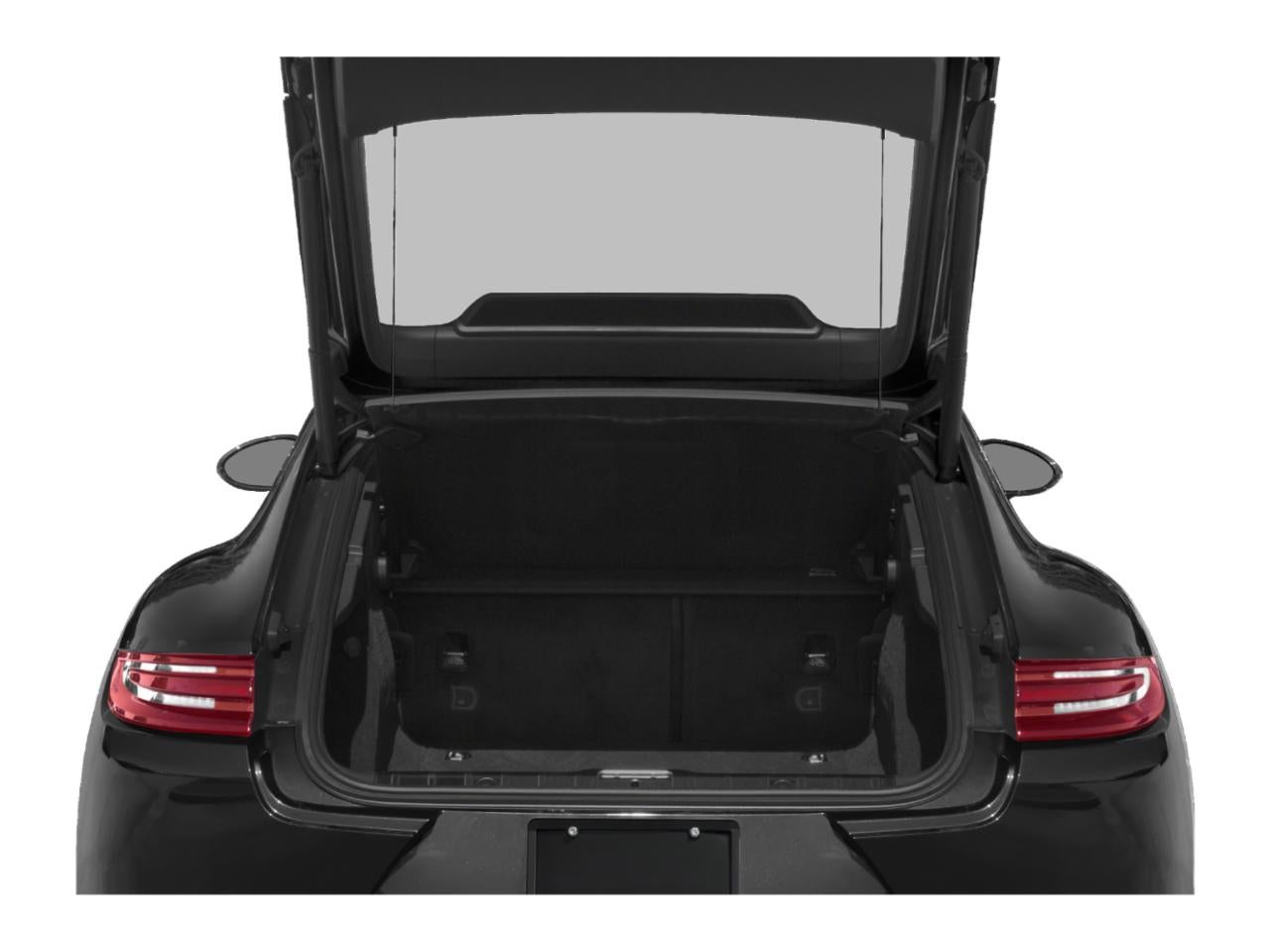 2018 Porsche Panamera RWD