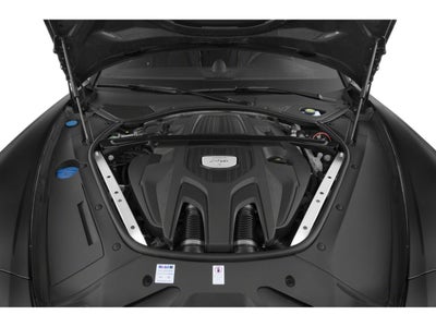 2018 Porsche Panamera RWD