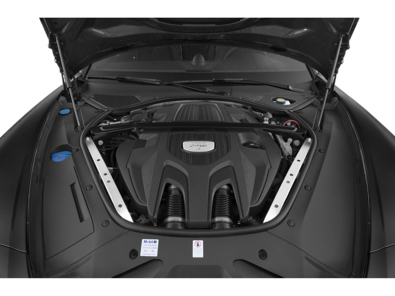 2018 Porsche Panamera RWD