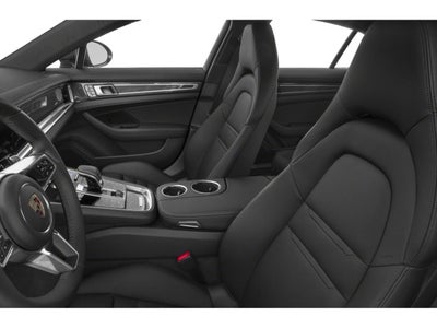 2018 Porsche Panamera RWD
