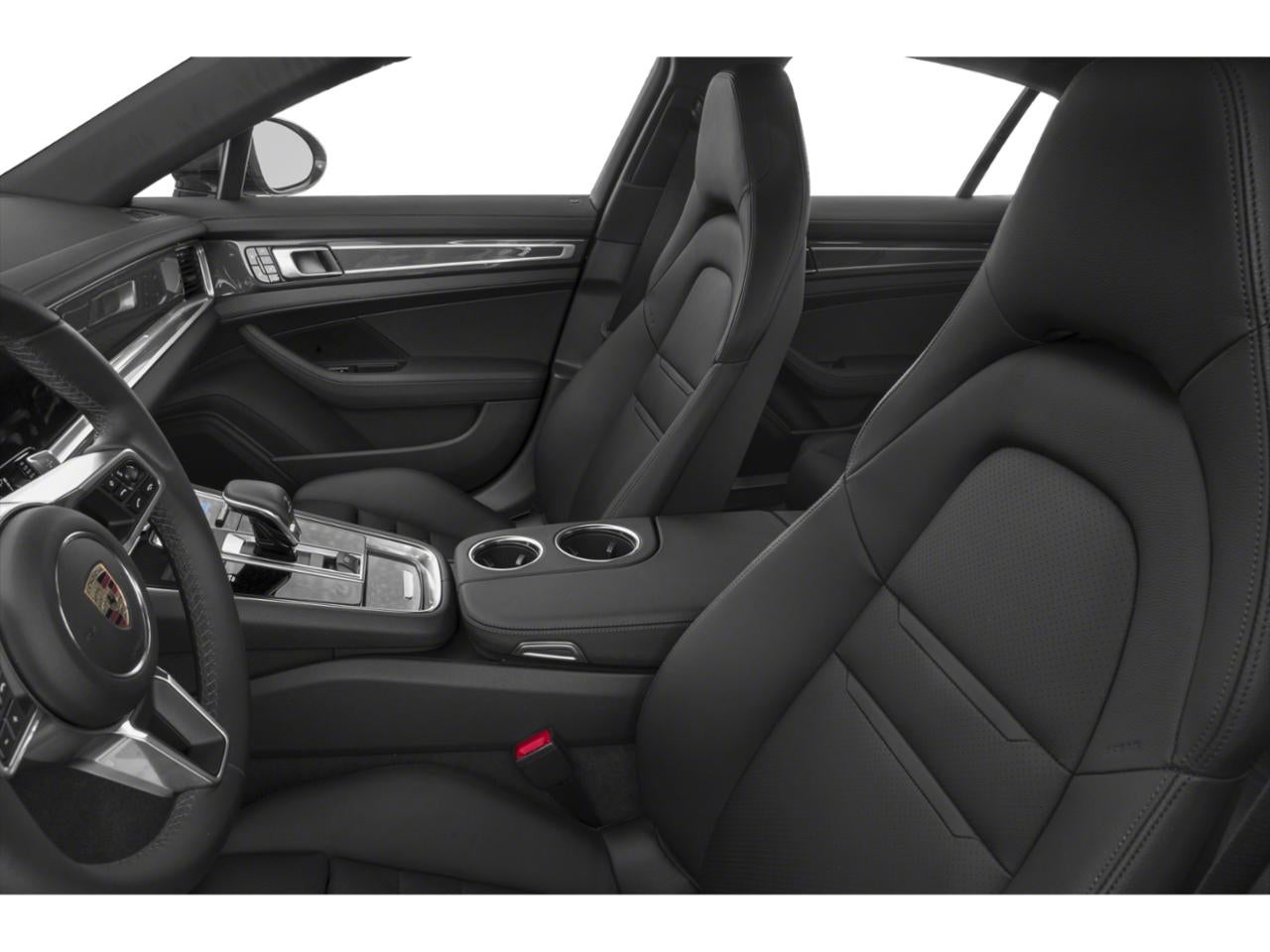 2018 Porsche Panamera RWD