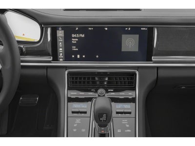 2018 Porsche Panamera RWD