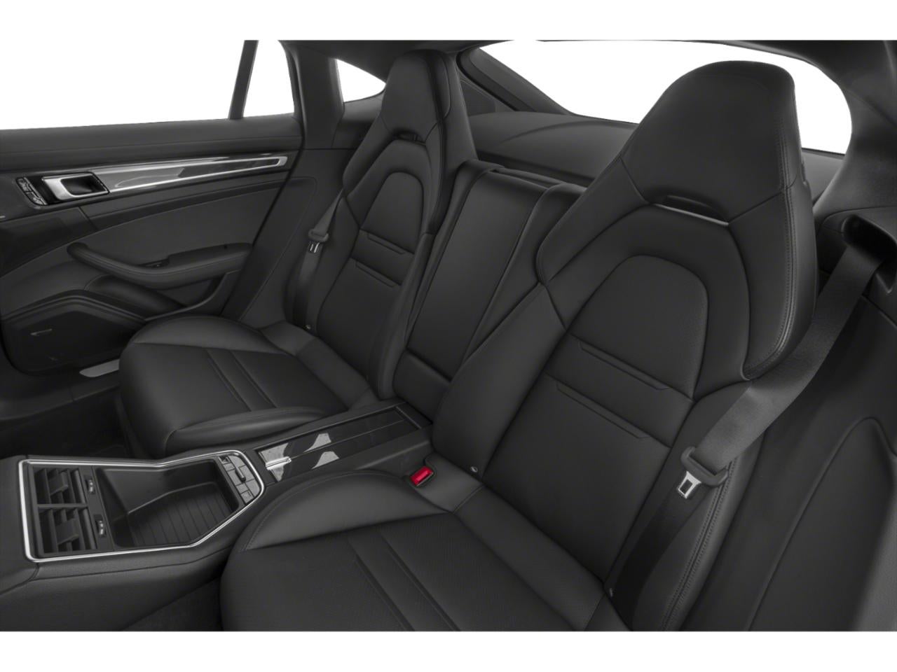 2018 Porsche Panamera RWD