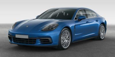 2018 Porsche Panamera RWD