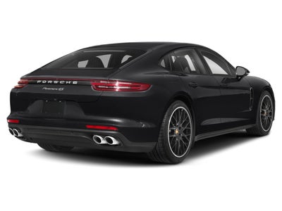 2018 Porsche Panamera RWD