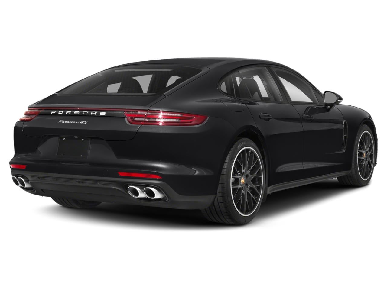 2018 Porsche Panamera RWD