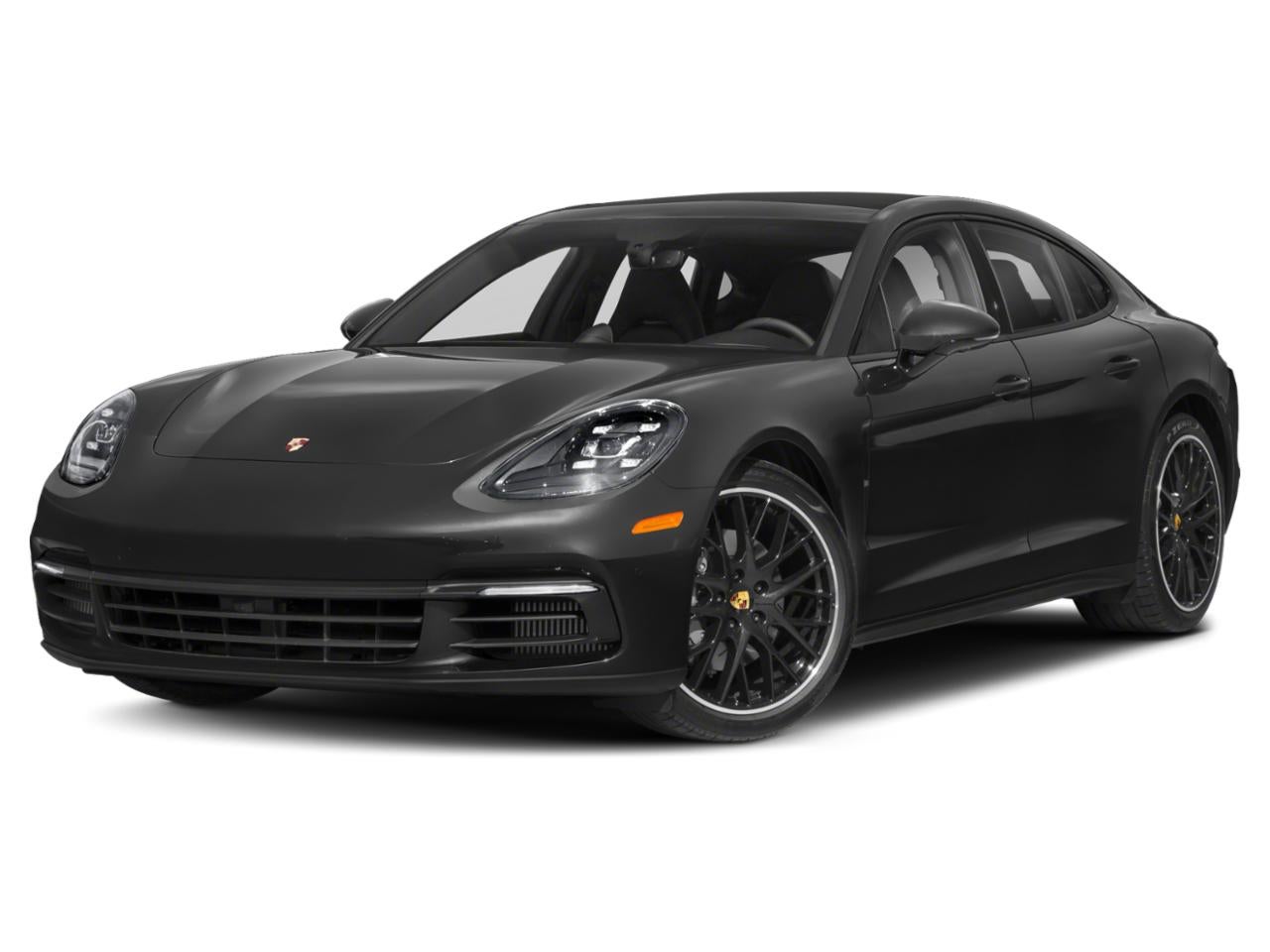 2018 Porsche Panamera RWD