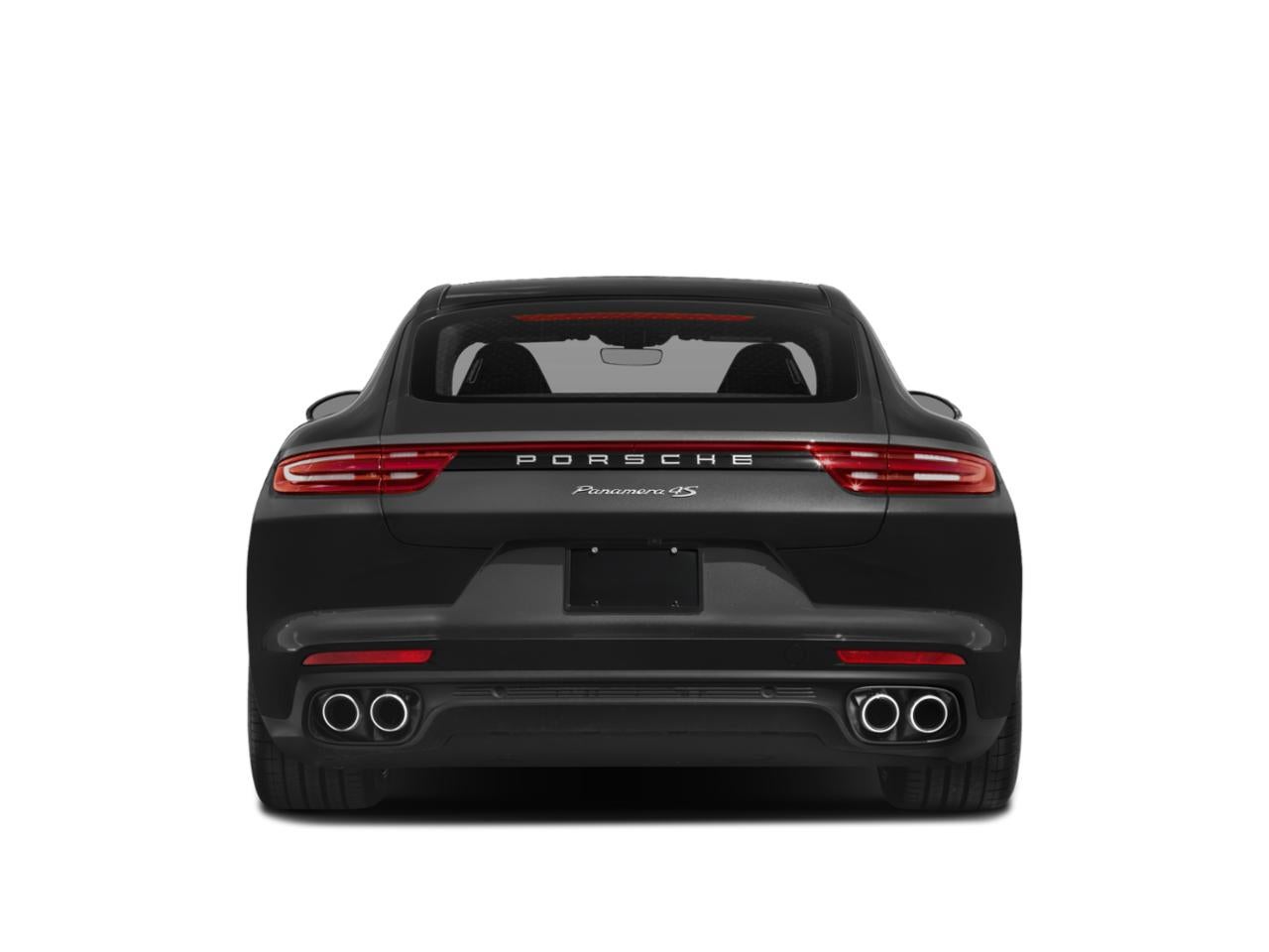 2018 Porsche Panamera RWD