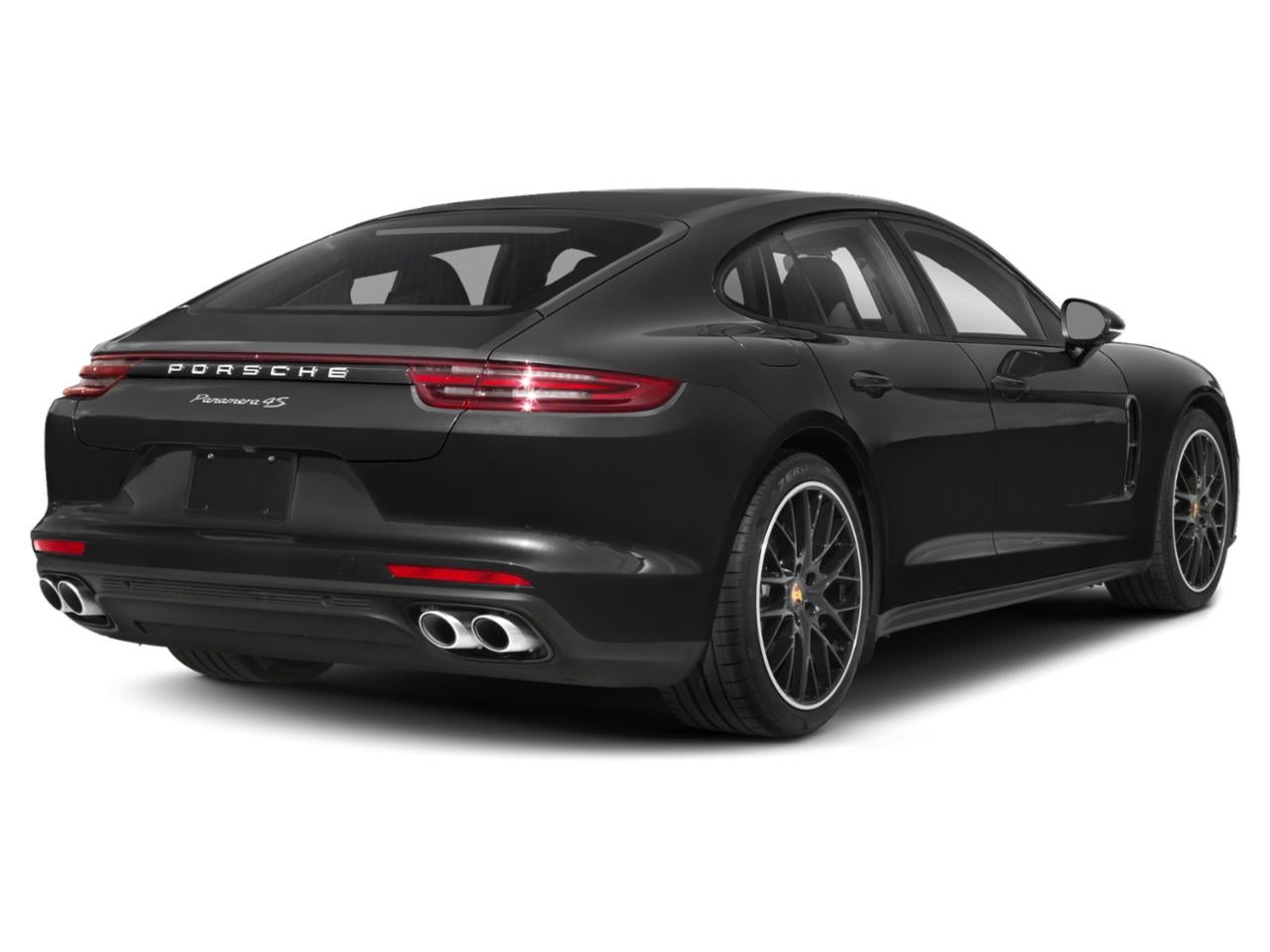 2018 Porsche Panamera RWD