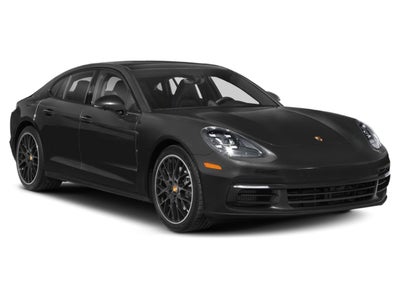2018 Porsche Panamera RWD