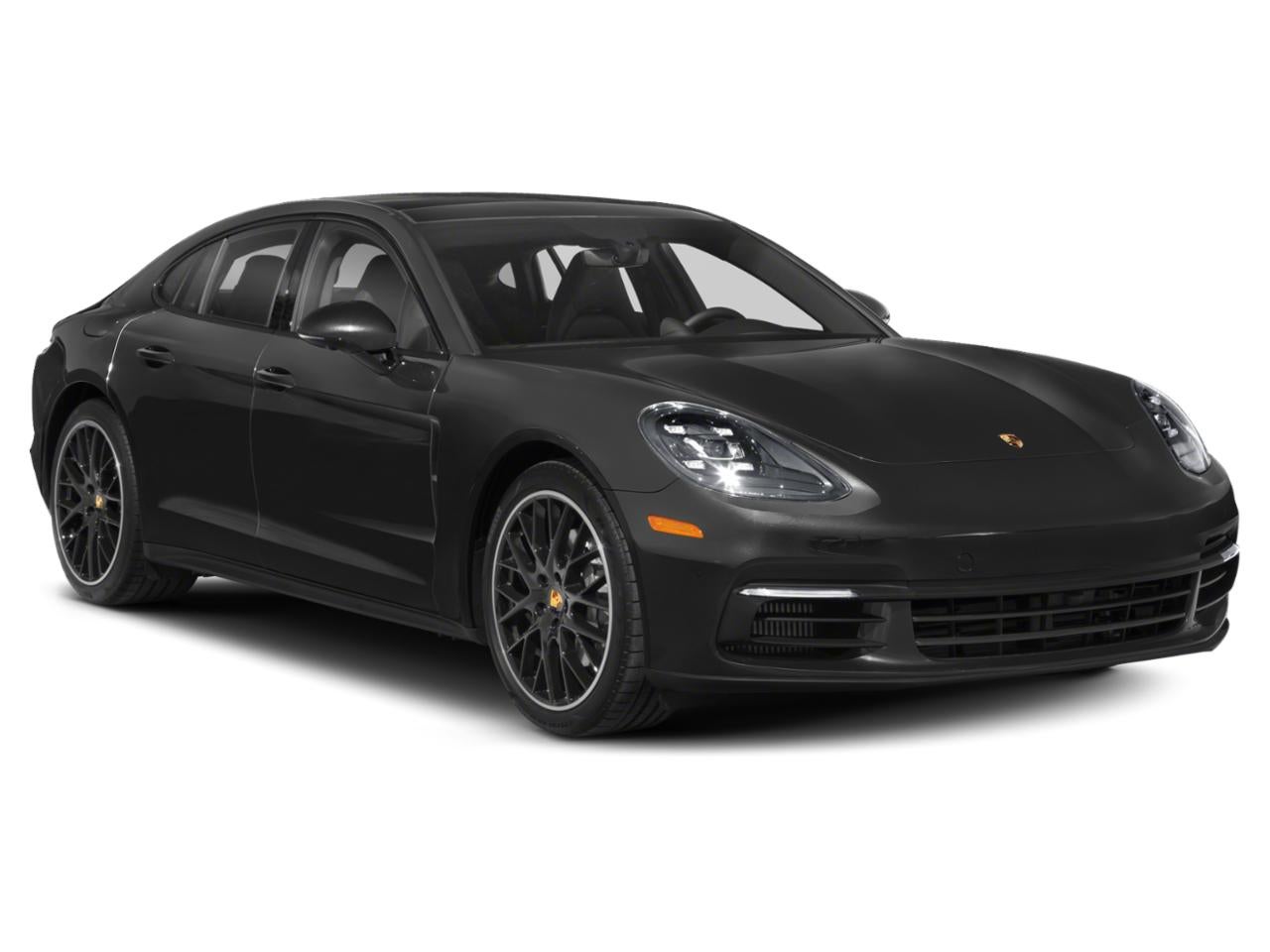 2018 Porsche Panamera RWD