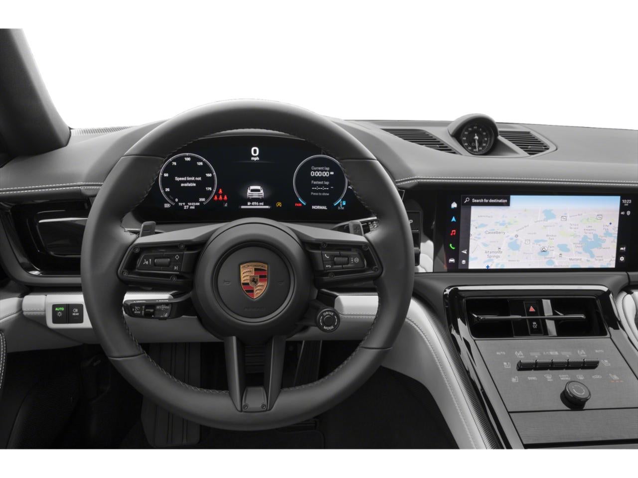2024 Porsche Panamera RWD