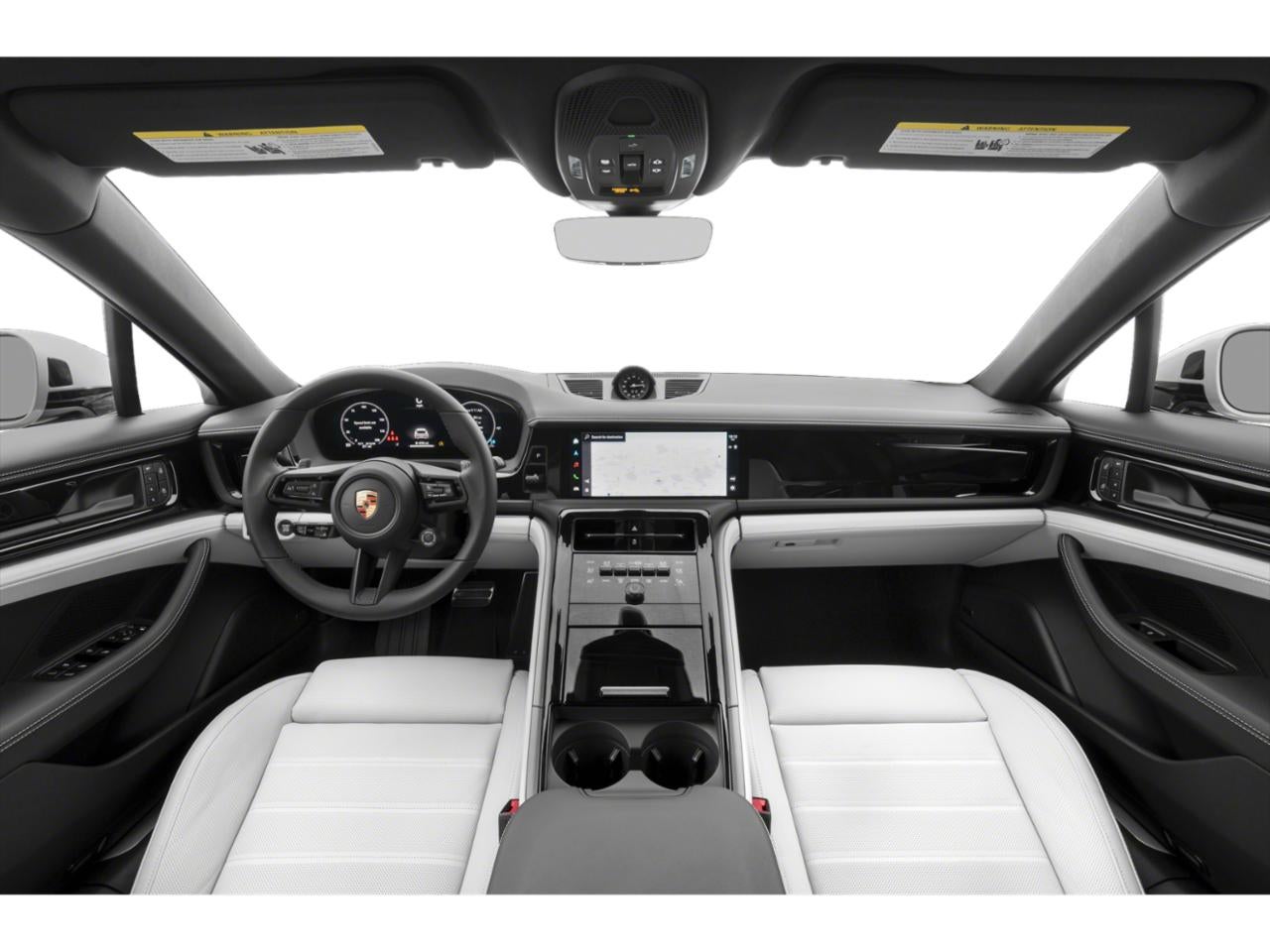 2024 Porsche Panamera RWD