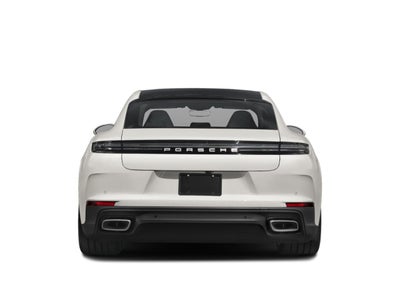 2024 Porsche Panamera RWD