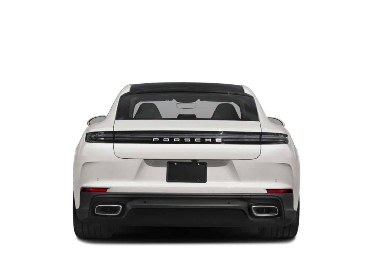 2024 Porsche Panamera RWD