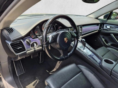 2015 Porsche Panamera 4dr HB 4S