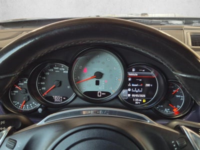 2015 Porsche Panamera 4dr HB 4S