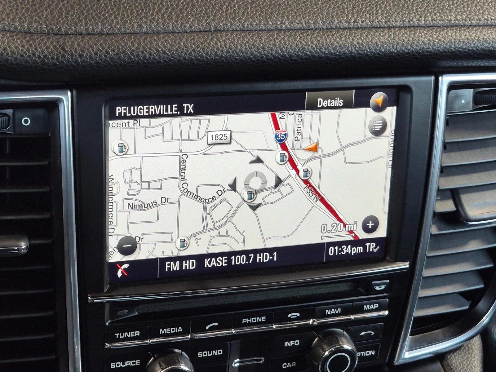 2015 Porsche Panamera 4dr HB 4S