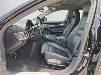 2015 Porsche Panamera 4dr HB 4S