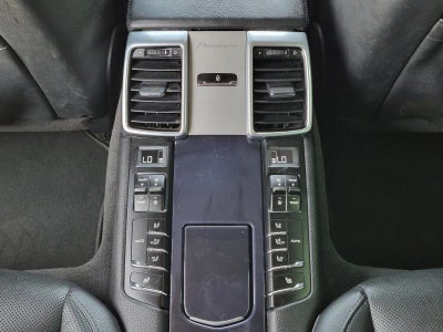 2015 Porsche Panamera 4dr HB 4S
