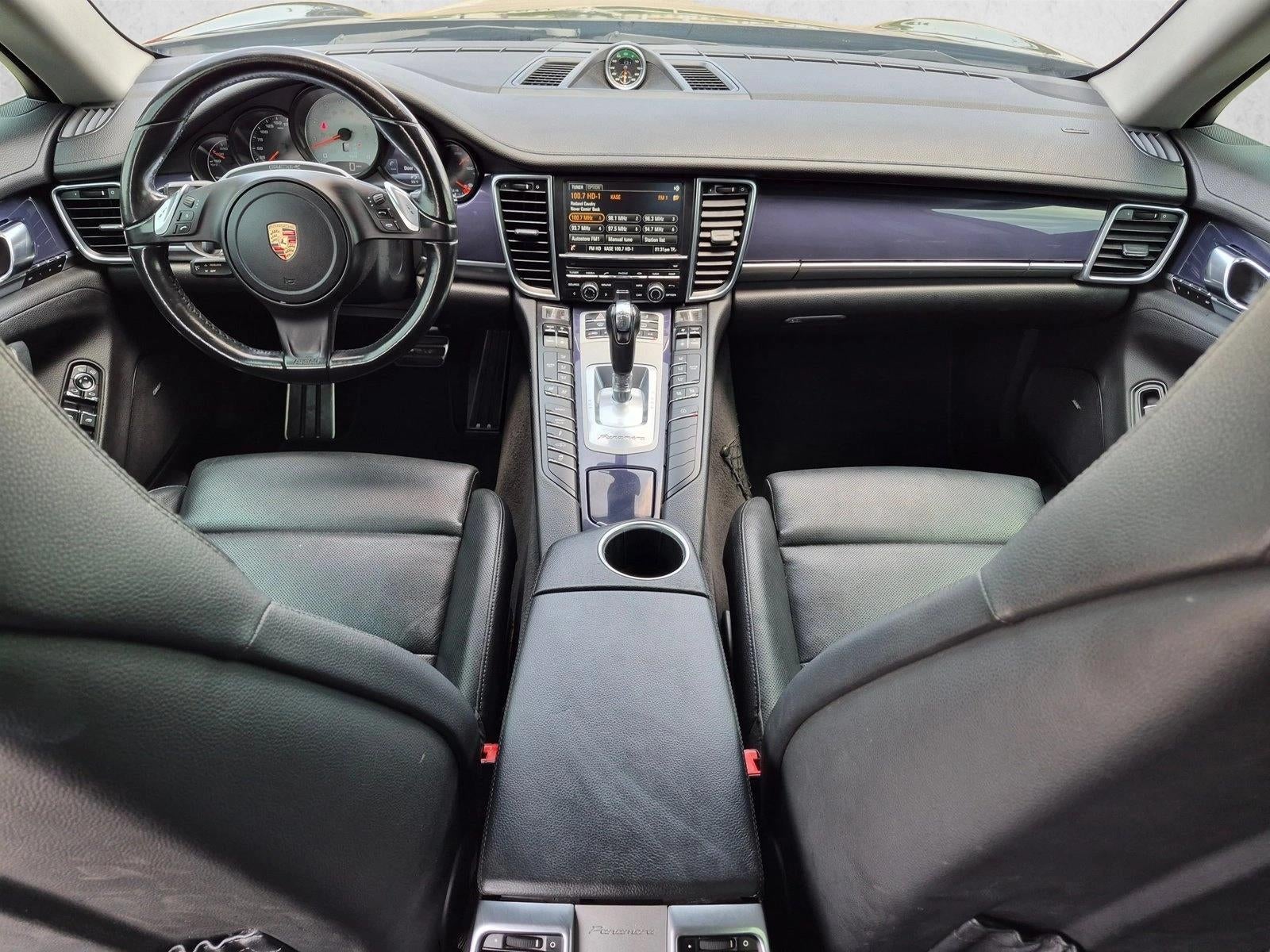 2015 Porsche Panamera 4dr HB 4S