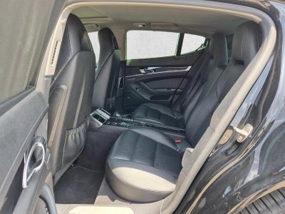 2015 Porsche Panamera 4dr HB 4S
