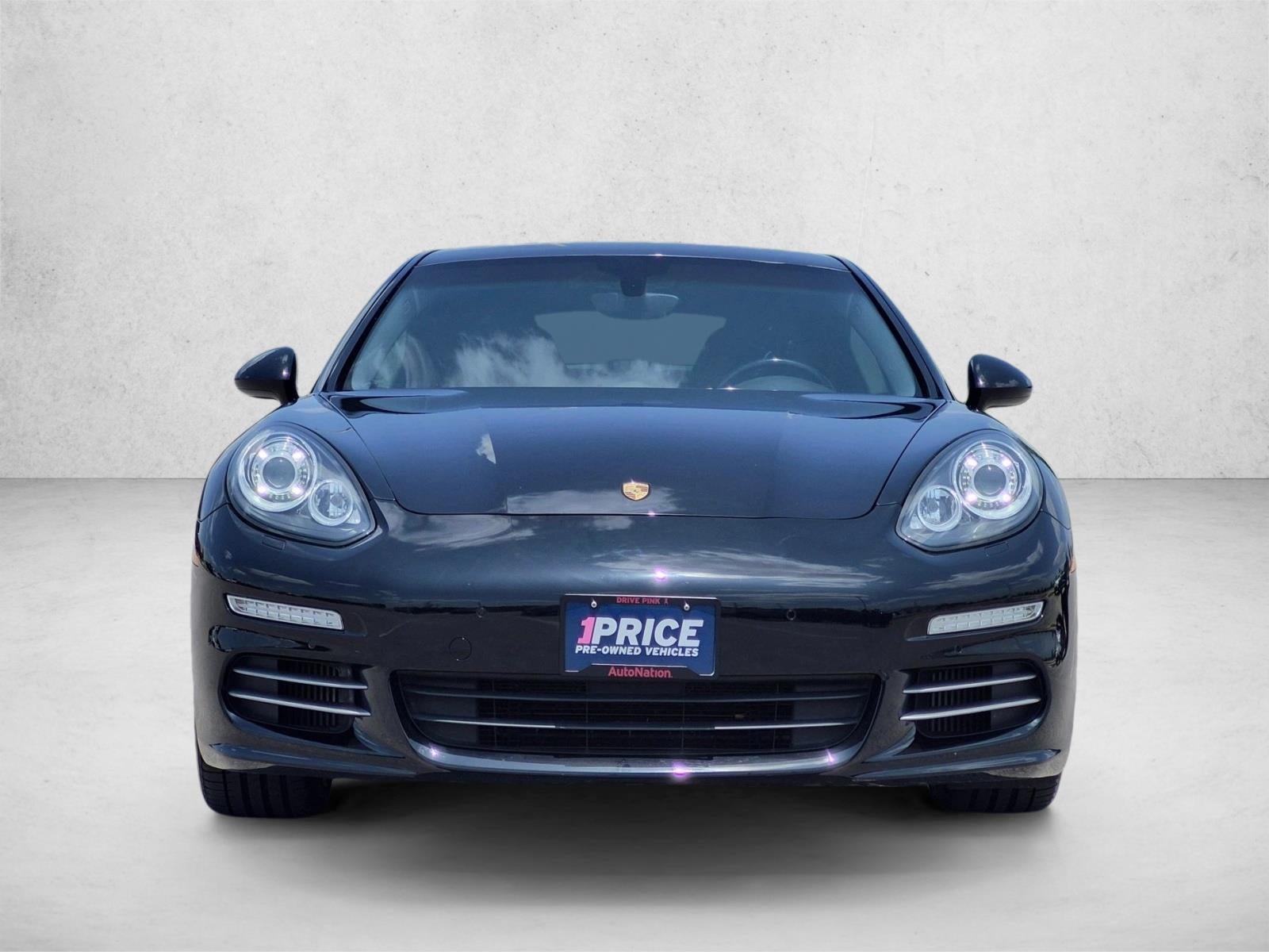 2015 Porsche Panamera 4dr HB 4S