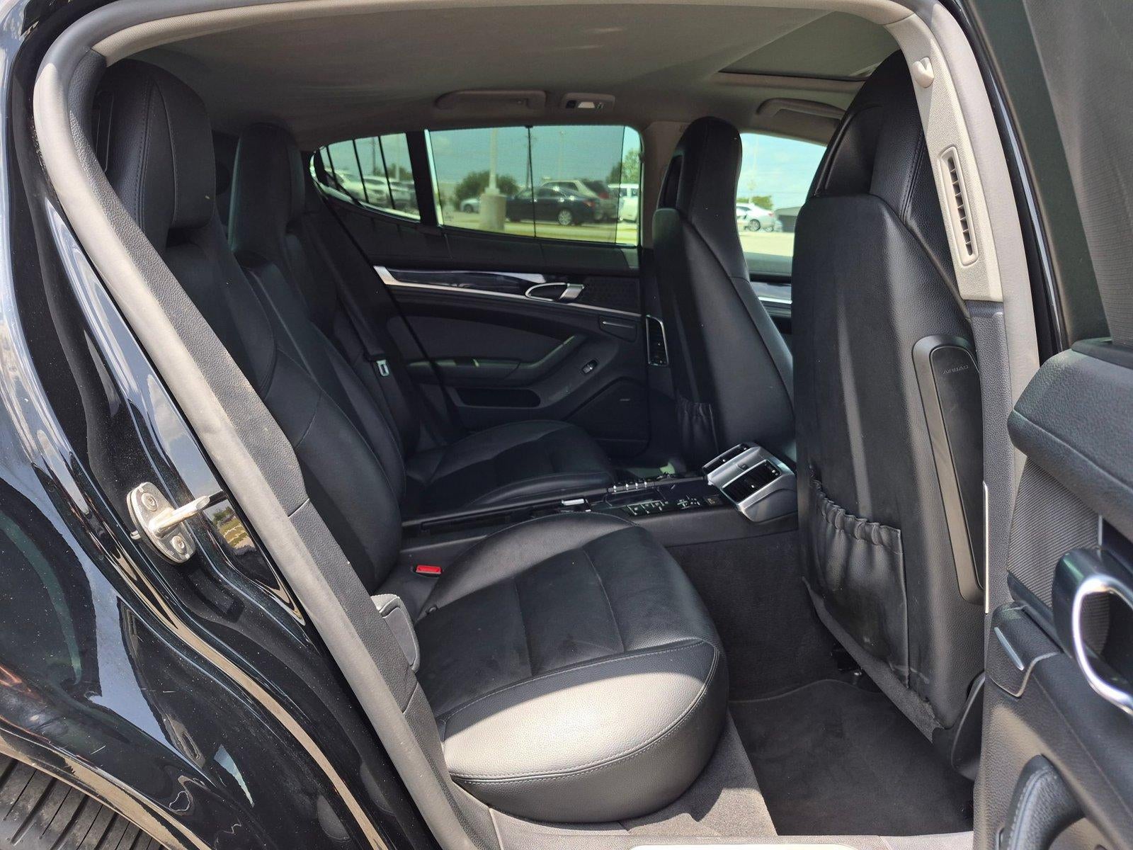 2015 Porsche Panamera 4dr HB 4S