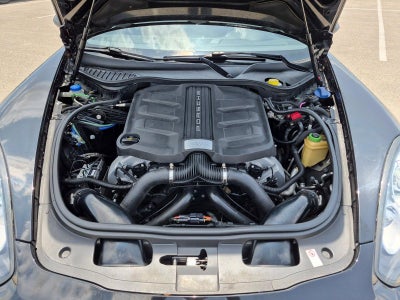 2015 Porsche Panamera 4dr HB 4S