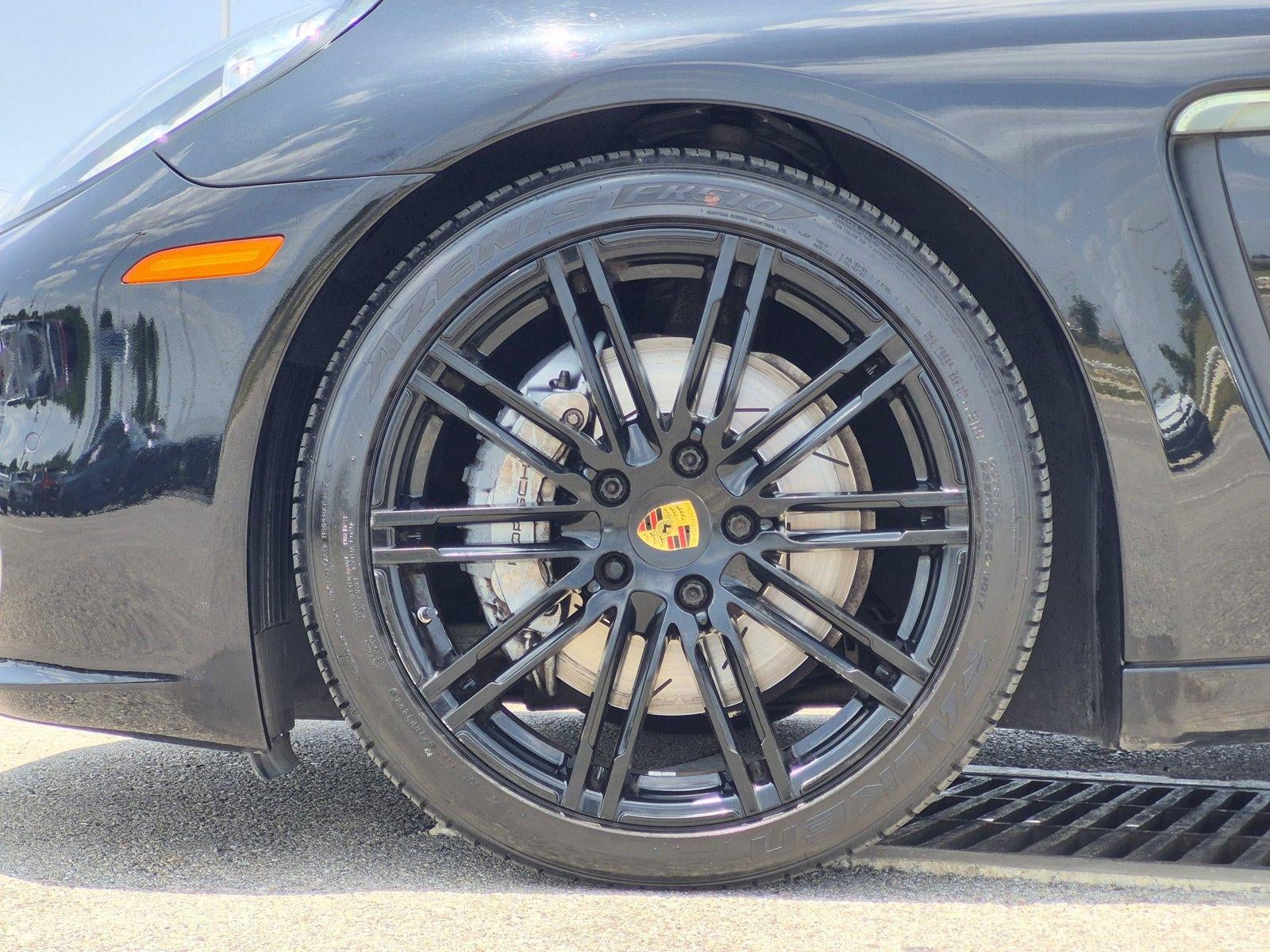 2015 Porsche Panamera 4dr HB 4S