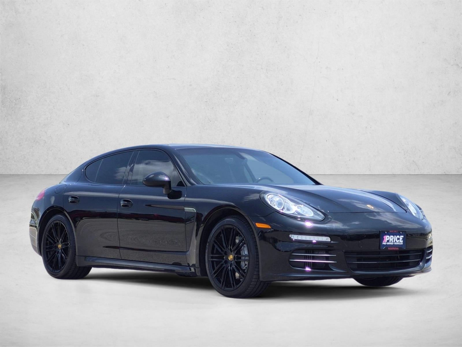 2015 Porsche Panamera 4dr HB 4S