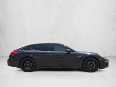 2015 Porsche Panamera 4dr HB 4S