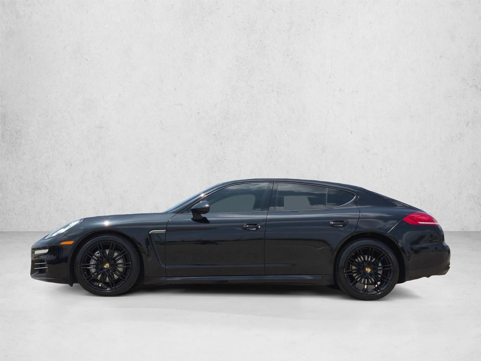 2015 Porsche Panamera 4dr HB 4S