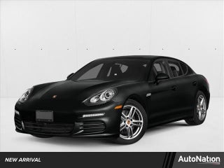 2015 Porsche Panamera 4dr HB 4S