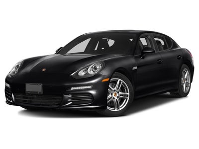 2015 Porsche Panamera 4dr HB 4S
