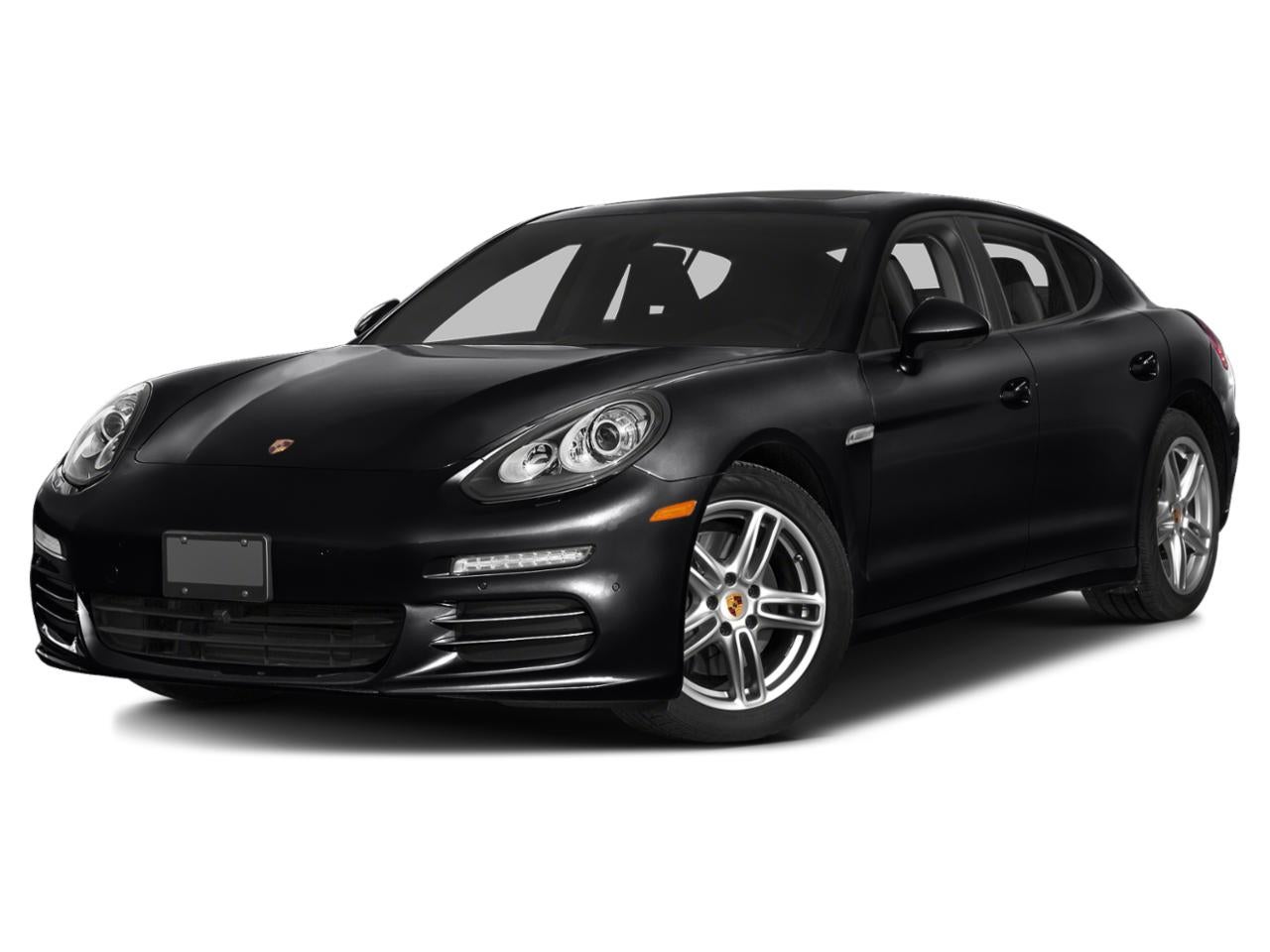 2015 Porsche Panamera 4dr HB 4S