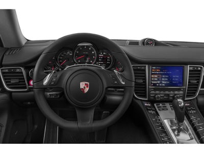 2015 Porsche Panamera 4dr HB 4S